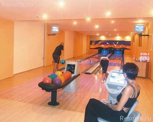 Golden Coaste Resort Hotel 22